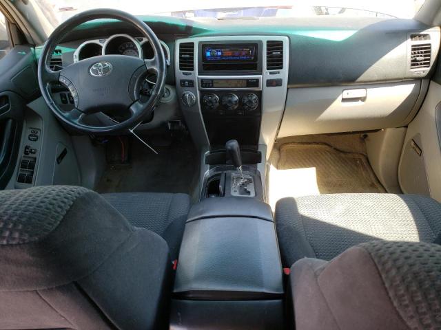 Photo 8 from auction – 2003 TOYOTA 4RUNNER SR with VIN JTEBT14R230012343
