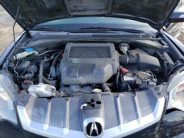 Photo 12 from auction – 2008 ACURA RDX with VIN 5J8TB18238A016106