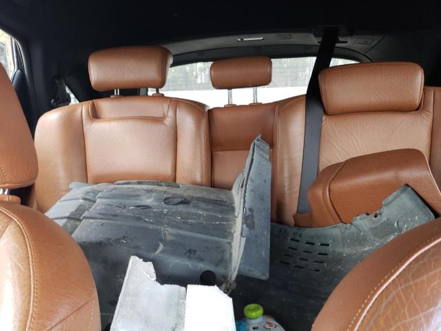 Photo 10 from auction – 2007 INFINITI FX35 with VIN JNRAS08W77X205601