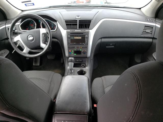 Photo 8 from auction – 2010 CHEVROLET TRAVERSE L with VIN 1GNLRFEDXAS140118