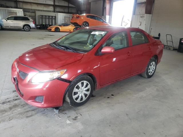 Photo 1 from auction – 2010 TOYOTA COROLLA BA with VIN 1NXBU4EE0AZ248683