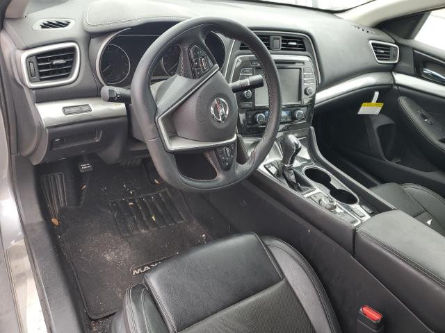 Photo 8 from auction – 2021 NISSAN MAXIMA SV with VIN 1N4AA6CV1MC506054
