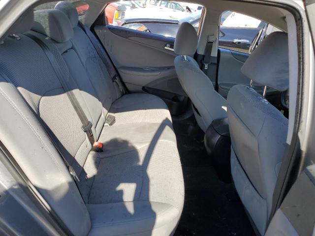 Photo 10 from auction – 2014 HYUNDAI SONATA GLS with VIN 5NPEB4AC3EH838114