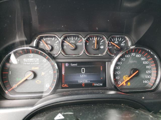Photo 9 from auction – 2016 GMC SIERRA K15 with VIN 3GTU2NEC5GG228576