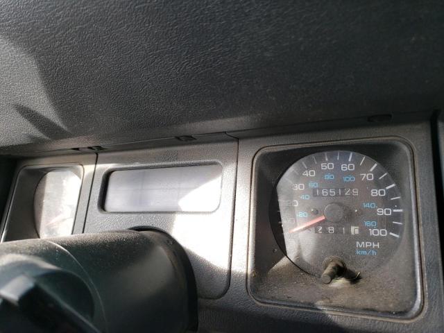 Photo 9 from auction – 1993 JEEP WRANGLER / with VIN 1J4FY19P1PP236922