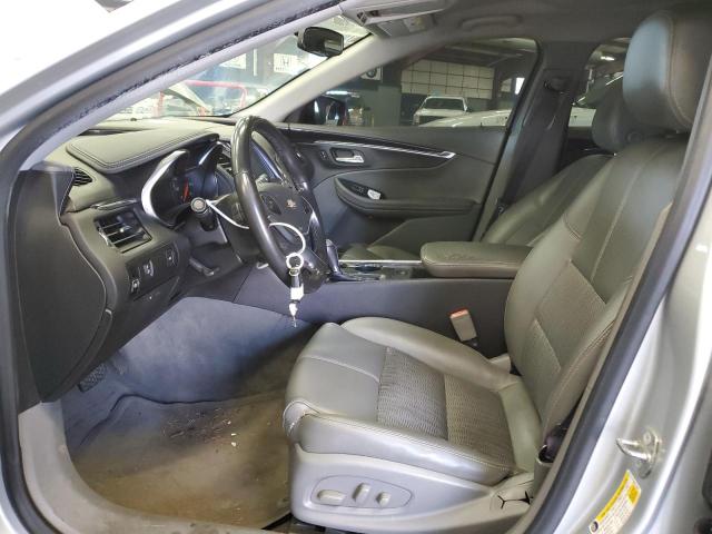 Photo 7 from auction – 2016 CHEVROLET IMPALA LT with VIN 2G1115S38G9118683