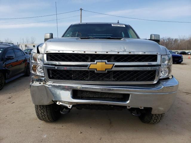 Photo 5 from auction – 2014 CHEVROLET SILVERADO with VIN 1GC1KVCG3EF139127