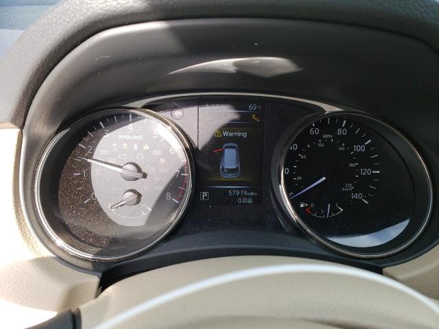 Photo 9 from auction – 2015 NISSAN ROGUE S with VIN KNMAT2MT7FP570427