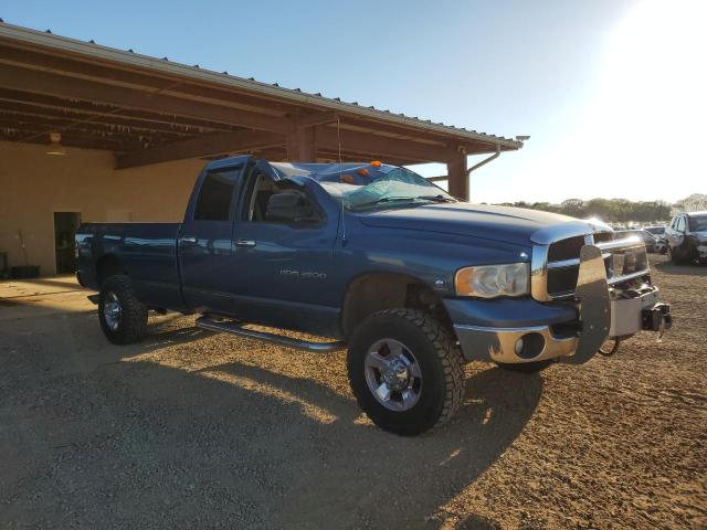 Photo 4 from auction – 2005 DODGE RAM 3500 S with VIN 3D7LS38C25G737457
