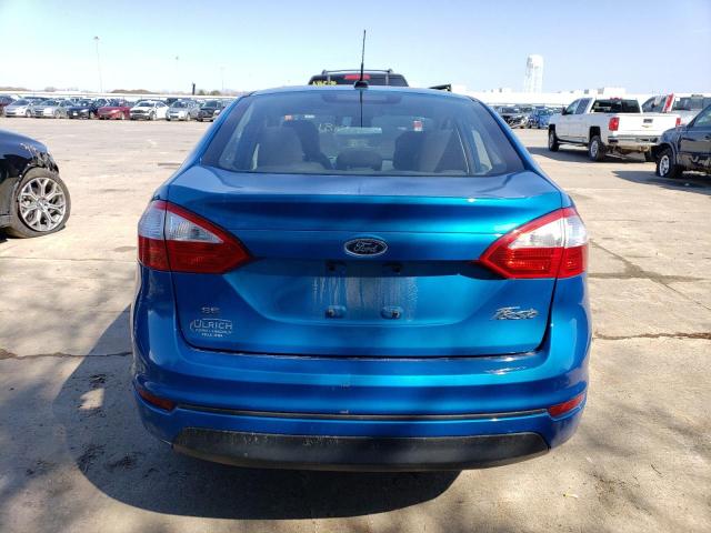 Photo 6 from auction – 2015 FORD FIESTA SE with VIN 3FADP4BJ0FM161079