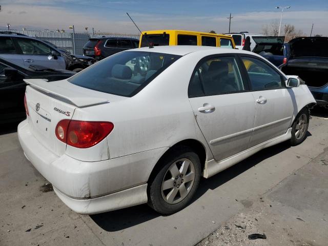 Photo 3 from auction – 2007 TOYOTA COROLLA CE with VIN 1NXBR30E07Z792788