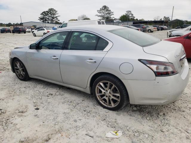 Photo 2 from auction – 2013 NISSAN MAXIMA S with VIN 1N4AA5AP5DC823446