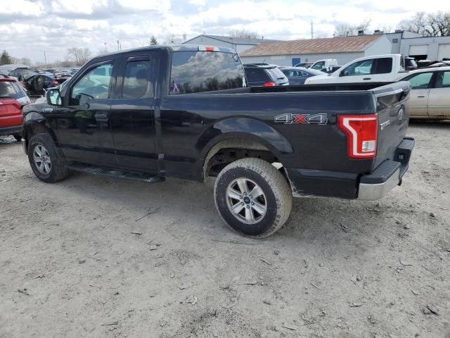 Photo 2 from auction – 2017 FORD F150 SUPER with VIN 1FTEX1E88HFC01238