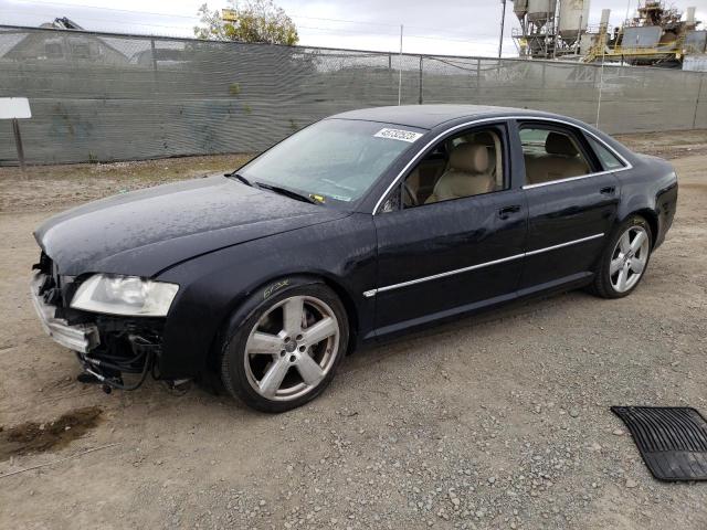AUDI A8 4.2 QUA 2006 with VIN WAULL44EX6N024302 - Photo from auction