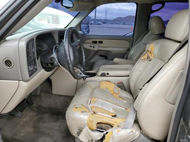 Photo 7 from auction – 2001 CHEVROLET SUBURBAN C with VIN 3GNEC16T41G210206