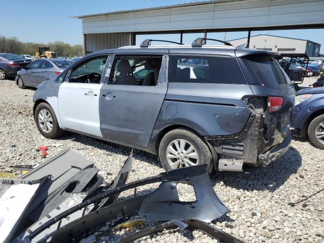 Photo 2 from auction – 2016 KIA SEDONA LX with VIN KNDMB5C10G6192248