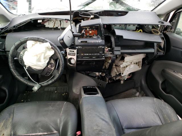 Photo 8 from auction – 2008 TOYOTA PRIUS with VIN JTDKB20U283332839