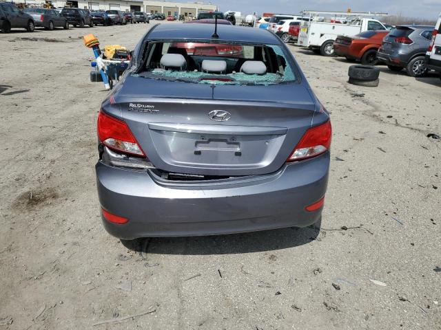Photo 6 from auction – 2017 HYUNDAI ACCENT SE with VIN KMHCT4AE3HU316000