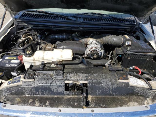 Photo 11 from auction – 2002 FORD EXCURSION with VIN 1FMSU43F42EA15056
