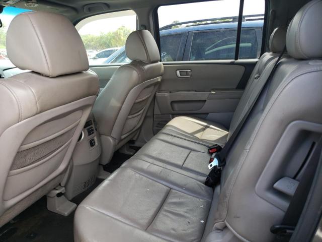 Photo 10 from auction – 2011 HONDA PILOT EXLN with VIN 5FNYF4H72BB014688