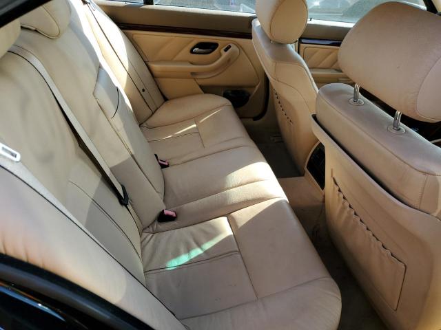 Photo 10 from auction – 2003 BMW 525 I AUTO with VIN WBADT43493G026328