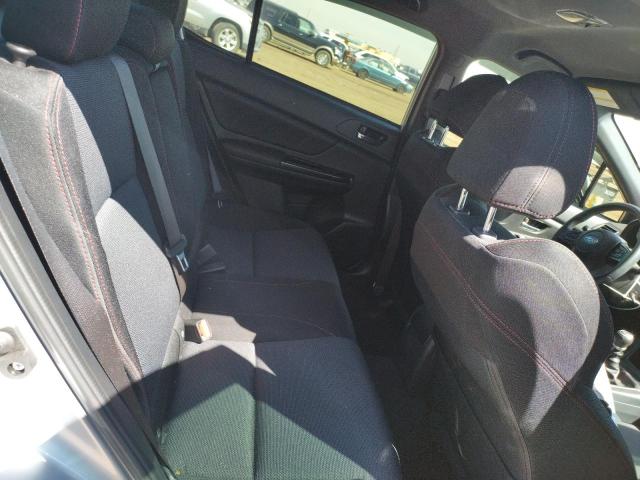 Photo 10 from auction – 2020 SUBARU WRX with VIN JF1VA1A62L9804916