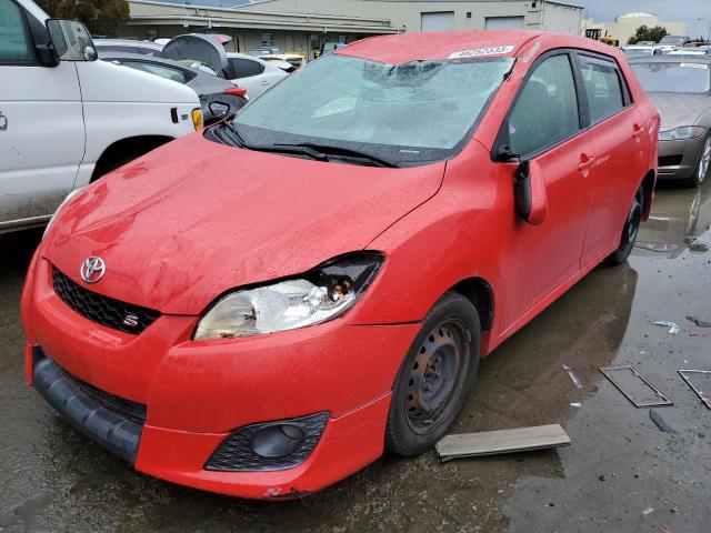 Photo 1 from auction – 2009 TOYOTA COROLLA MA with VIN 2T1KE40E79C022237