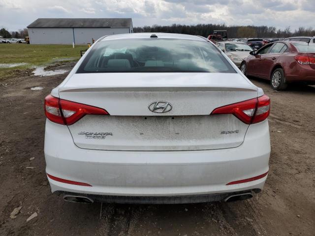 Photo 6 from auction – 2016 HYUNDAI SONATA SPO with VIN 5NPE34AF6GH359406