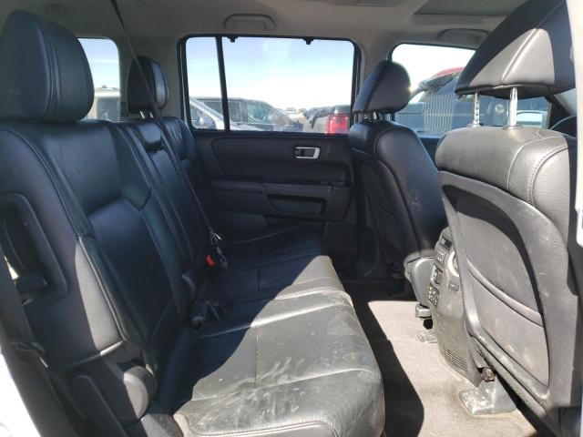Photo 11 from auction – 2012 HONDA PILOT TOUR with VIN 5FNYF4H96CB506479