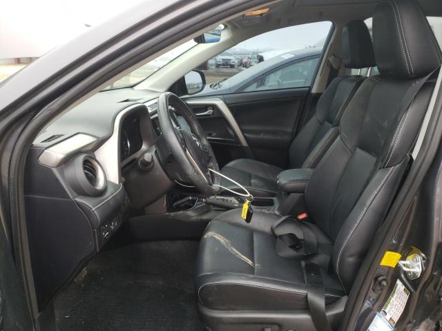 Photo 7 from auction – 2017 TOYOTA RAV4 LIMIT with VIN 2T3DFREV9HW582552