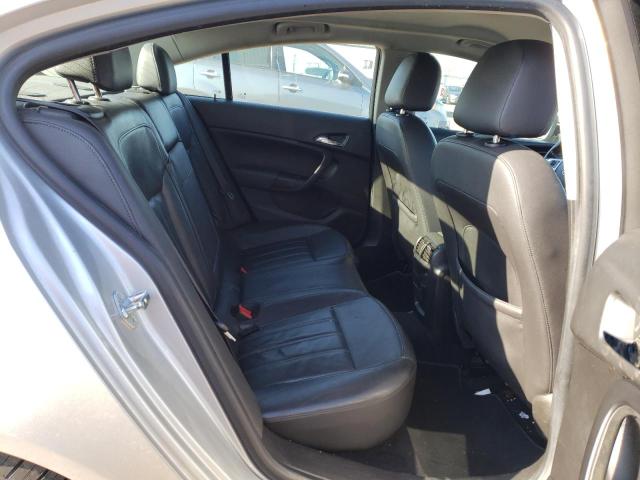 Photo 10 from auction – 2011 BUICK REGAL CXL with VIN W04GR5EC2B1038356