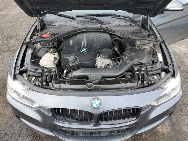 Photo 11 from auction – 2015 BMW 335 I with VIN WBA3A9G59FNS66271