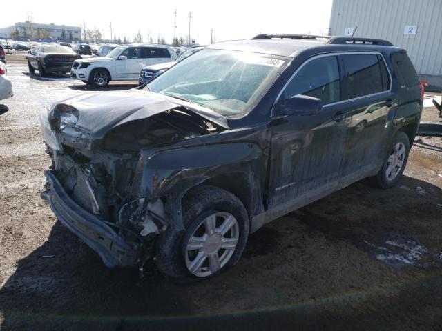 GMC TERRAIN SL 2014 with VIN 2GKFLWE35E6155881 - Photo from auction