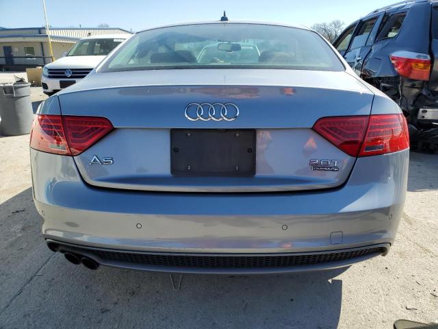 Photo 6 from auction – 2016 AUDI A5 PREMIUM with VIN WAUM2AFR7GA002479