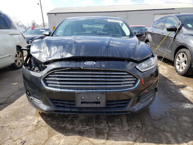 Photo 5 from auction – 2014 FORD FUSION SE with VIN 3FA6P0HD9ER126805