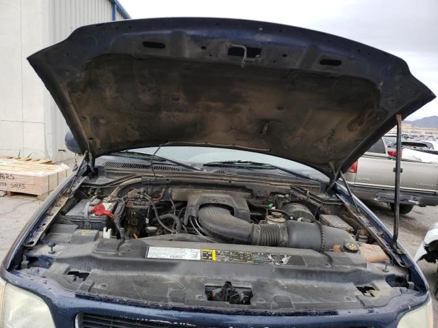 Photo 11 from auction – 2003 FORD F150 with VIN 2FTRX18L53CA69819