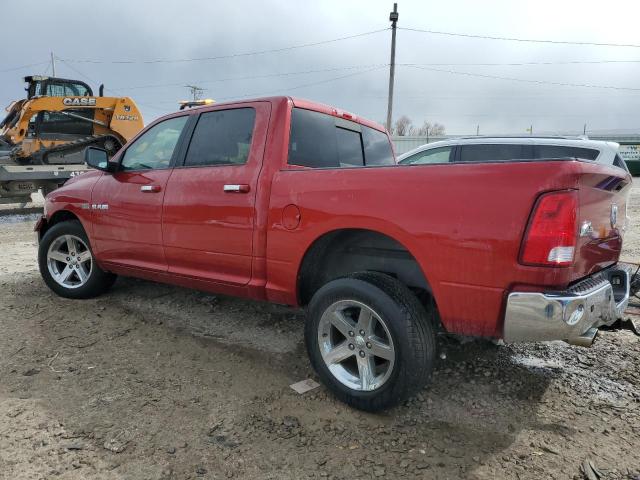 Photo 2 from auction – 2009 DODGE RAM 1500 with VIN 1D3HV13T09S755707