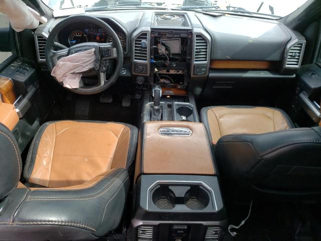 Photo 8 from auction – 2016 FORD F150 SUPER with VIN 1FTEW1EG5GFB27026