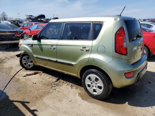 Photo 2 from auction – 2012 KIA SOUL with VIN KNDJT2A52C7404544