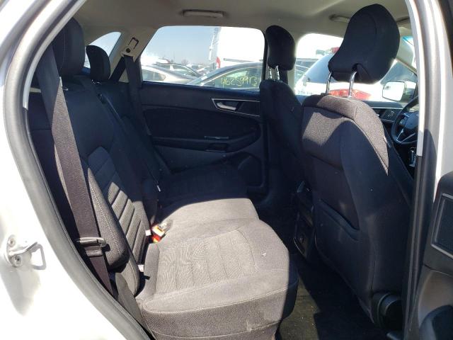 Photo 10 from auction – 2018 FORD EDGE SEL with VIN 2FMPK4J82JBB75835