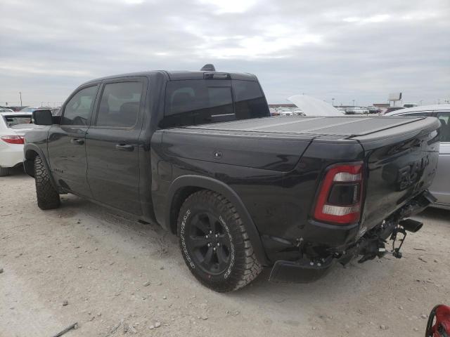 Photo 2 from auction – 2022 RAM 1500 REBEL with VIN 1C6SRFLT6NN482076