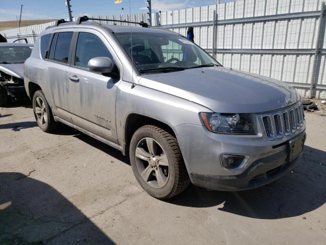 Photo 4 from auction – 2017 JEEP COMPASS LA with VIN 1C4NJDEB3HD139967