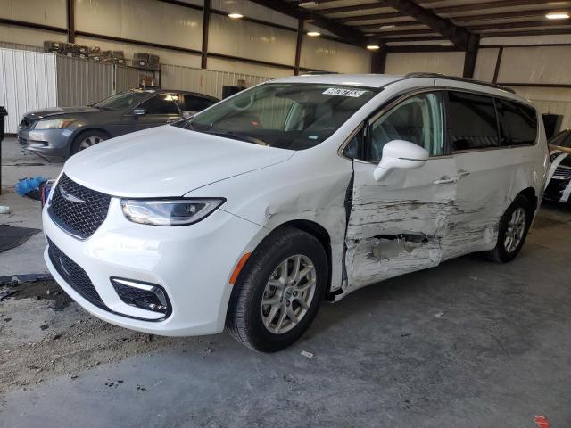 CHRYSLER PACIFICA T 2021 с VIN 2C4RC1BG2MR542999 - Фото с аукциона