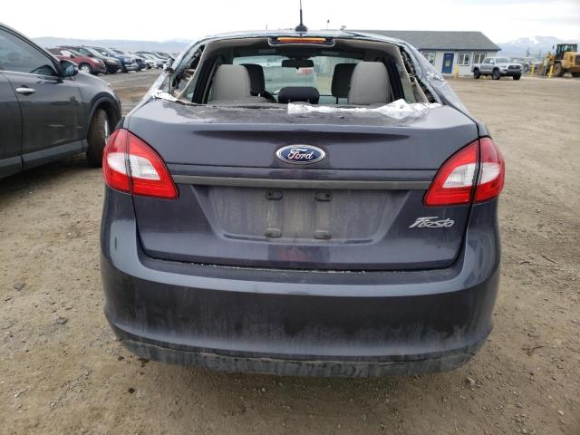 Photo 6 from auction – 2012 FORD FIESTA S with VIN 3FADP4AJ7CM183142