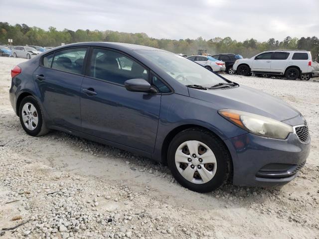 Photo 4 from auction – 2016 KIA FORTE LX with VIN KNAFK4A63G5572558