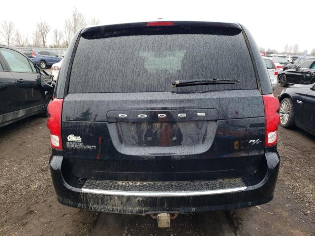 Photo 6 from auction – 2014 DODGE GRAND CARA with VIN 2C4RDGEG0ER287122
