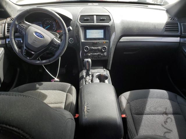 Photo 8 from auction – 2018 FORD EXPLORER X with VIN 1FM5K7D81JGA80907