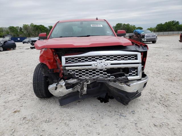 Photo 5 from auction – 2014 CHEVROLET SILVERADO with VIN 3GCPCREC5EG276853
