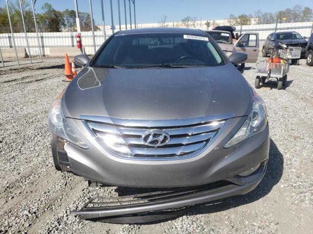 Photo 5 from auction – 2013 HYUNDAI SONATA SE with VIN 5NPEC4AC7DH536742