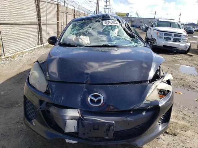 Photo 5 from auction – 2013 MAZDA 3 I with VIN JM1BL1U85D1703762